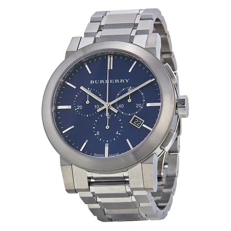 burberry blue face watch|burberry watches discontinued.